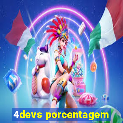 4devs porcentagem